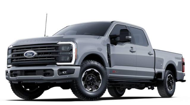2025 Ford SuperDuty
